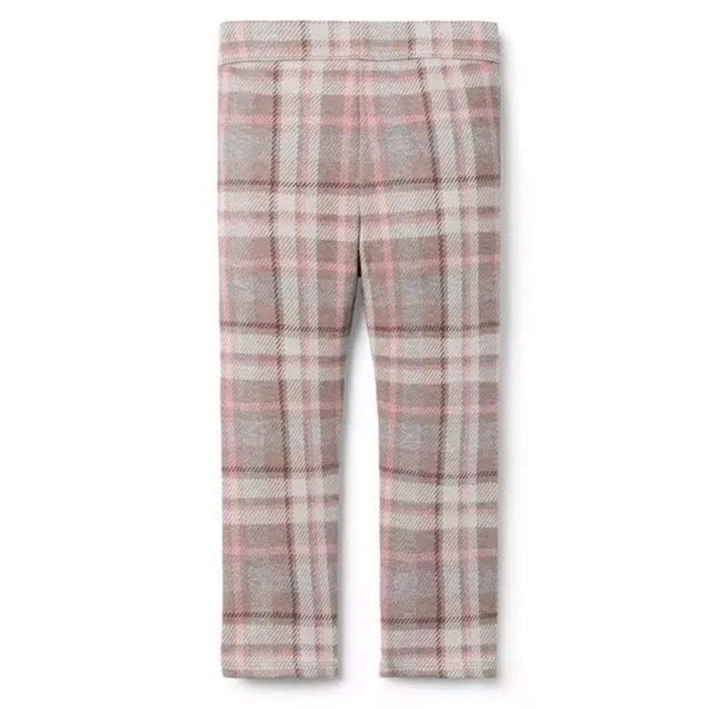 Janie and Jack Plaid Jacquard Pant Size 18 to 24 Months - Picture 3 of 3